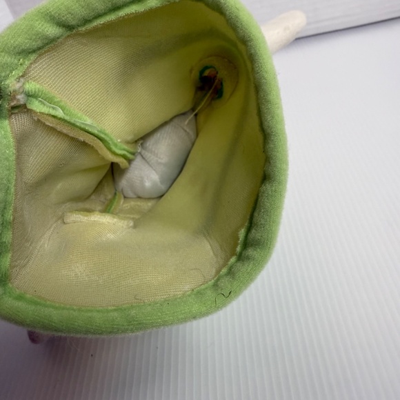 Katerina Kittycat 8” Plush Hand Puppet Daniel Tiger's Neighborhood Fred Rogers - Picture 3 of 4